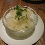 シャルキュ - 玉ねぎのマリネ