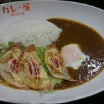 カレー屋 SPICE工房 - パリチキカレー