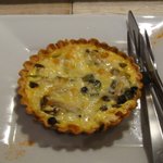 misora - キッシュ　追加の2個目　※どんだけ好きやねん!