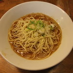 自家製麺 伊藤 - 中華そば 2010/11中旬Ver