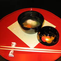 錦水 - 吸物