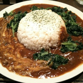 ロッキンカフェ シブヤ ガビガビ_2