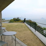 Benesse House Museum Cafe