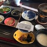 汀邸　遠音近音　Ochi Kochi - １泊目・朝食