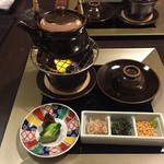 汀邸　遠音近音　Ochi Kochi - １泊目・土瓶仕立て