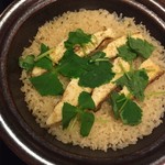 汀邸　遠音近音　Ochi Kochi - １泊目・鯛釜飯