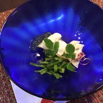 汀邸　遠音近音　Ochi Kochi - １泊目・酢の物