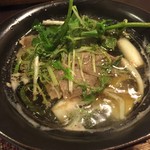 汀邸　遠音近音　Ochi Kochi - １泊目・焜炉