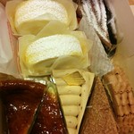 菓子工房 おおはら - アビシにゃん'sセレクション　(手土産です)