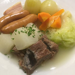 ビストロ ティアボ - 