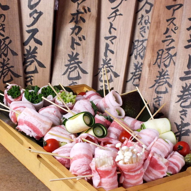 くしやき Tori Yakiniku to Kaiseny Izakaya UTTORI | EATWAKAYAMA