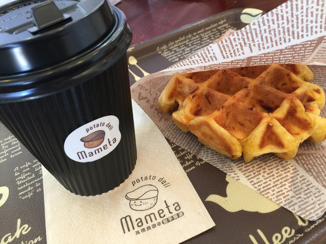 ポテト デリ マメタ（potato deli mameta） - 紫波中央（パン）の写真