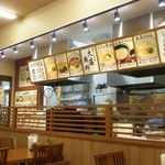 とくとく - 店内