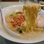 元祖札幌や - 濃厚白味噌らーめん