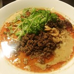 四川担担麺 阿吽 - 担々麺3辛