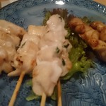 Kushiyaki Gombee - （20161012）