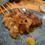 Kushiyaki Gombee - （20161012）