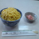 たこ竹 - たこ竹名物「蒸しすし」