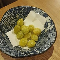 和彩厨房 KATURA - 銀杏揚げ