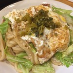 漁火 - こちらもメニューにない
      焼うどん‼️（涙）
