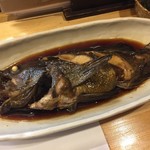 漁火 - メバル煮付け‼️