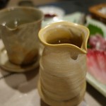 さらの木 - （2016/9月夕食）日本酒