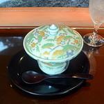 Namisasu - 松茸の茶碗蒸し