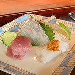 よこわ・たい・イカ