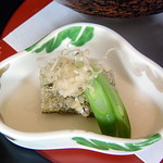 波沙鮓 - 子持ち昆布