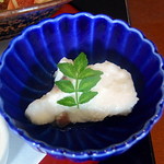 波沙鮓 - 鯛の塩麹蒸し