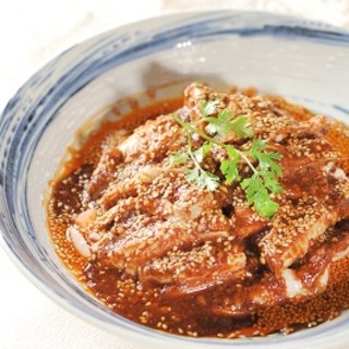 四川省出身のシェフが作る本場の味