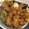日本橋 天丼 金子半之助 三井アウトレットパーク木更津店