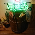 キッチン サクラ - 傘立て