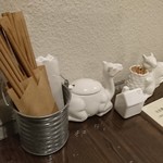 キッチン サクラ - 常備品