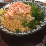 ビール長屋 貫太郎 - Oct2016 たぬき豆腐