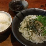 うどん屋 米ちゃん - 