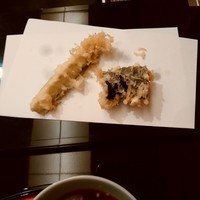 天ぷら すず航 - 