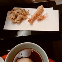 天ぷら すず航 - 