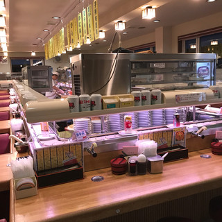 回転寿し かに源_2