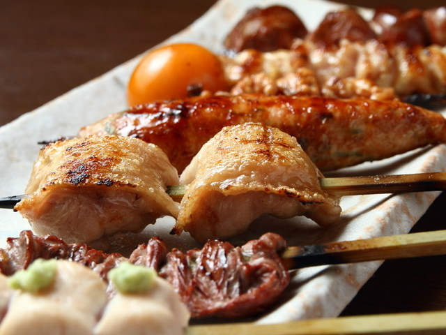 バードグリル トリノ Bird Grill Torino 飯田橋 焼鳥 ネット予約可 食べログ