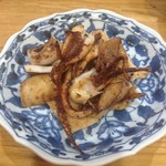 串焼ますます - いかしょうゆ焼き