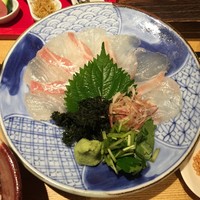 銀座米料亭 八代目儀兵衛 - 鯛茶漬け（2016/10）