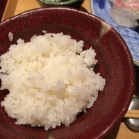 銀座米料亭 八代目儀兵衛 - 土鍋炊き新米（2016/10）