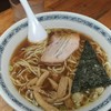 中華そば つけ麺 甲斐