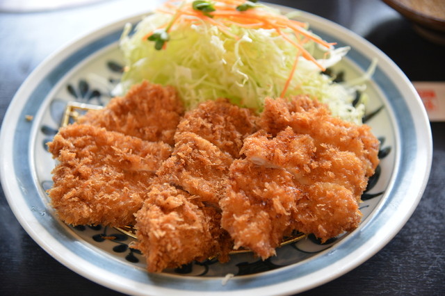 Tonkatsu Hamakatsu Shimabara Shinbaba Ten