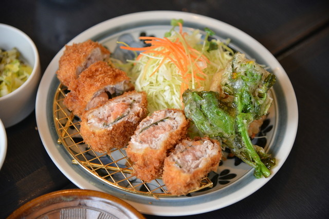 Tonkatsu Hamakatsu Shimabara Shinbaba Ten photo 2