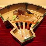 銀座 しのはら - 琵琶鱒