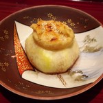 銀座 しのはら - 無花果 