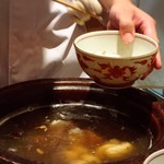 銀座 しのはら - 鱧