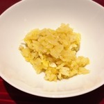 銀座 しのはら - 御飯